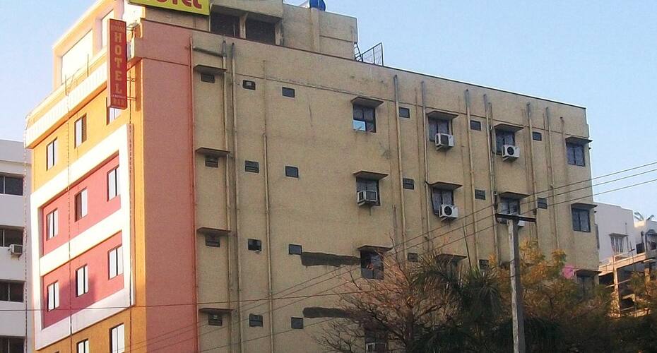 Hotel Krishnas Residency, Hyderabad 1